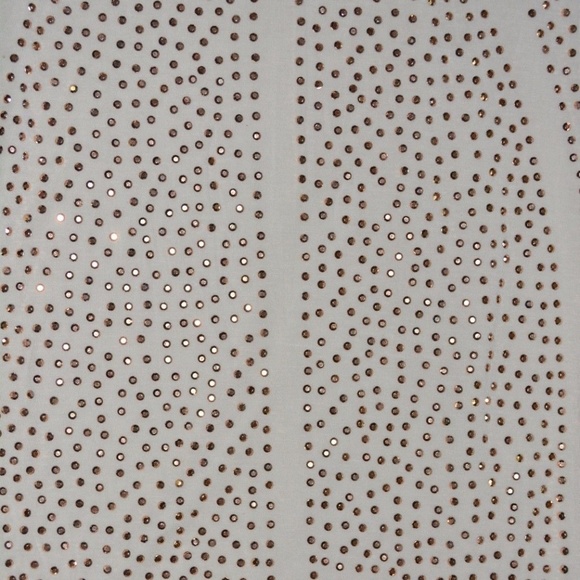 GUESS Obladi Studded Knit Dress -MILK - Picture 7 of 8